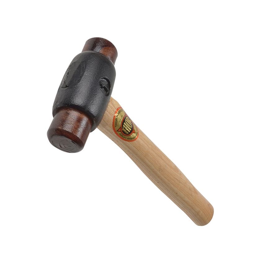 10 Hide Hammer Size 1 (32mm) 590g THO10