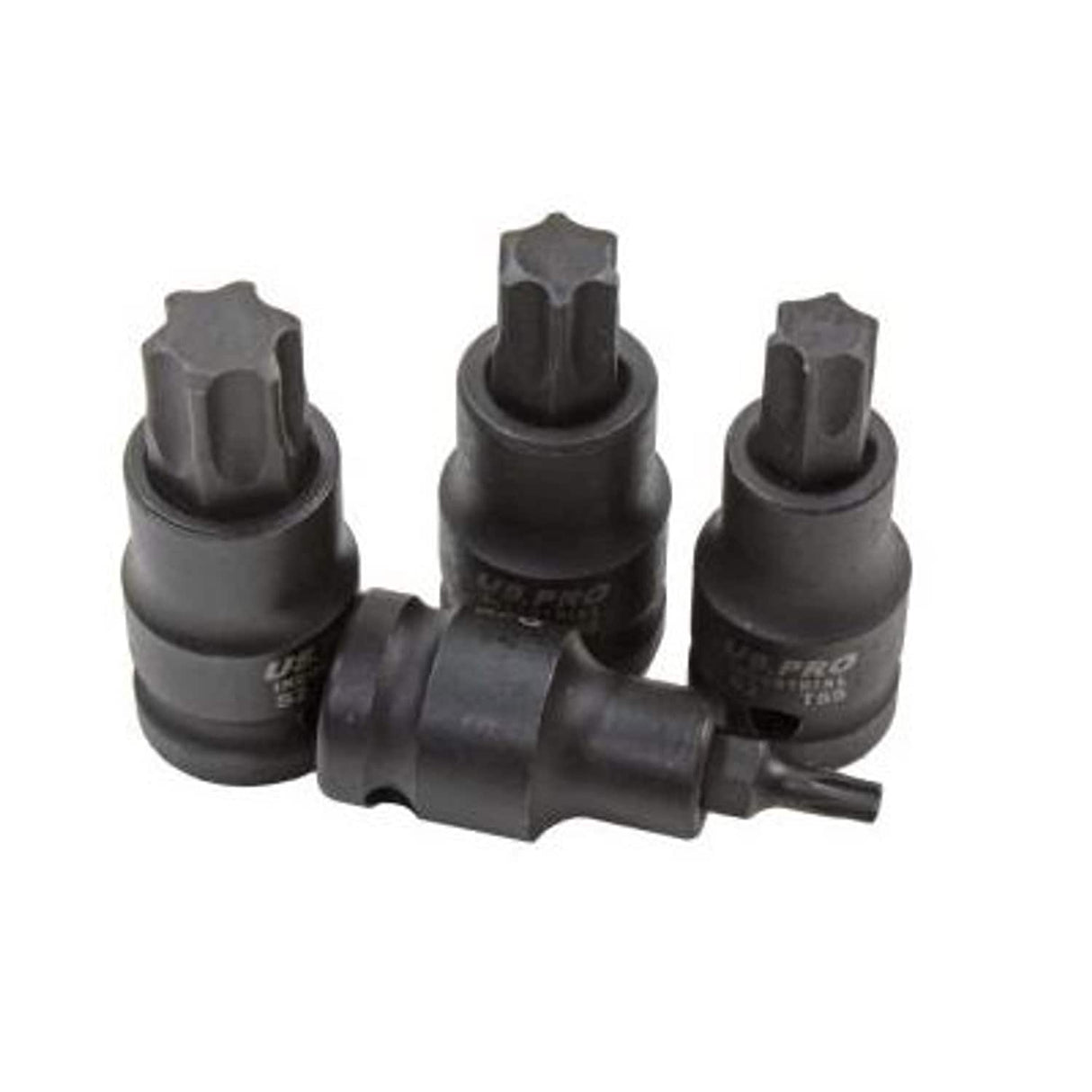 10 Piece 1/2in Drive Impact TORX Bit Socket Set