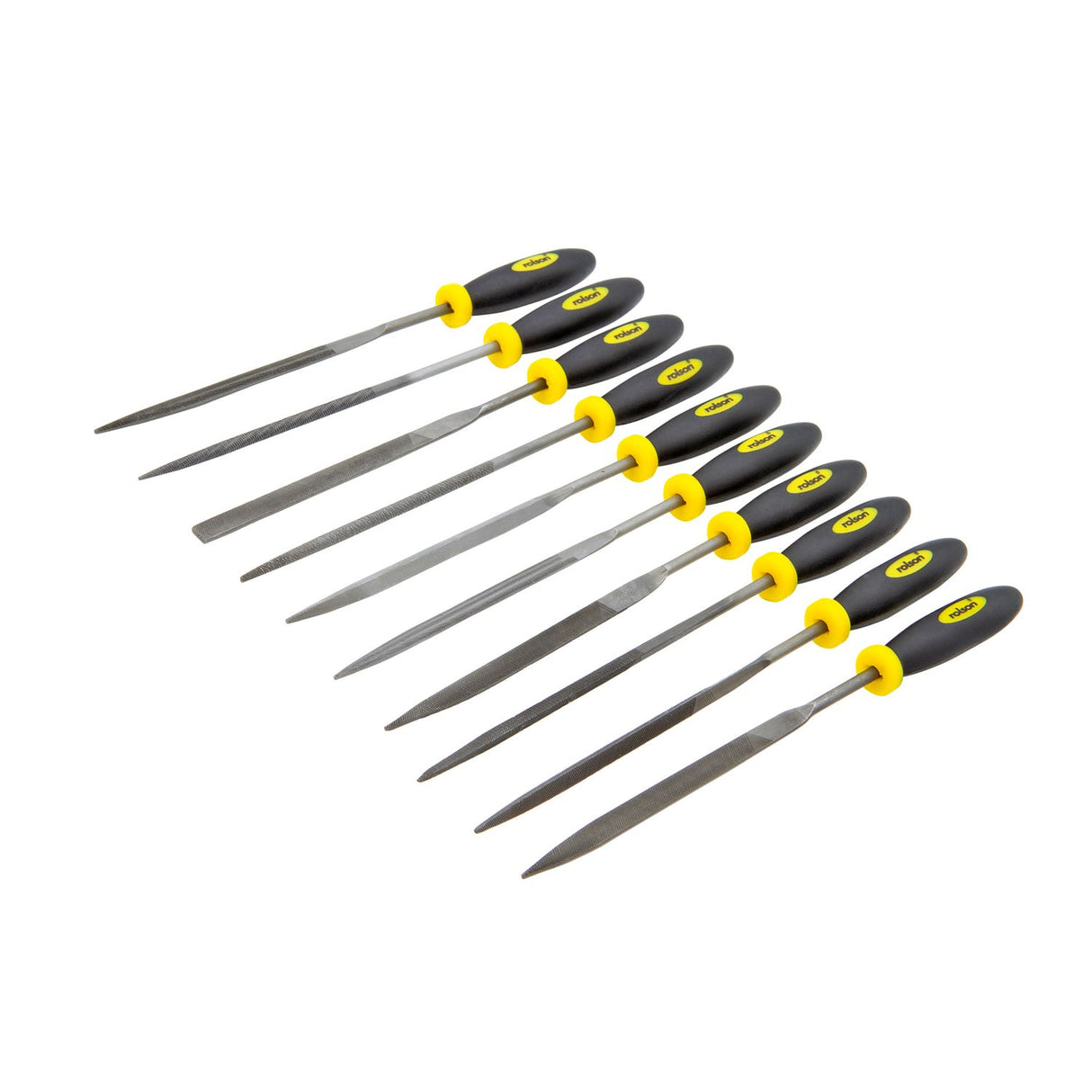10 Piece Needle File Set