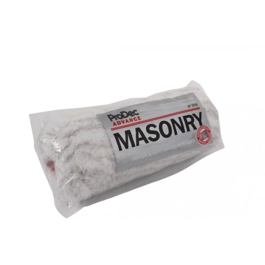 10" Stick Exterior Masonry Roller Sleeve Sleeve