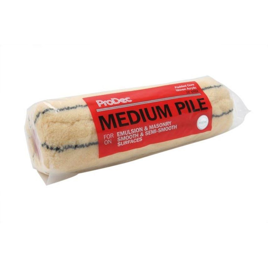 10" Stick Tiger Medium Pile Woven Roller