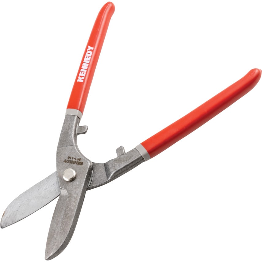 10" Straight Blade Tin Snip