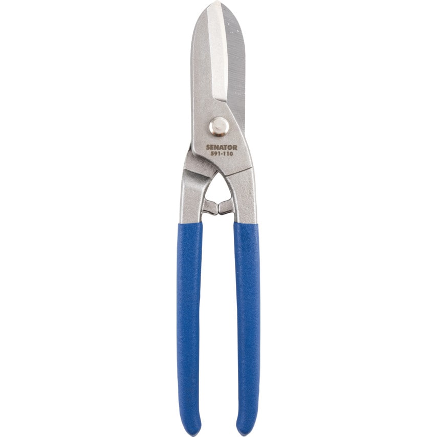 10" Straight Blade Tin Snip