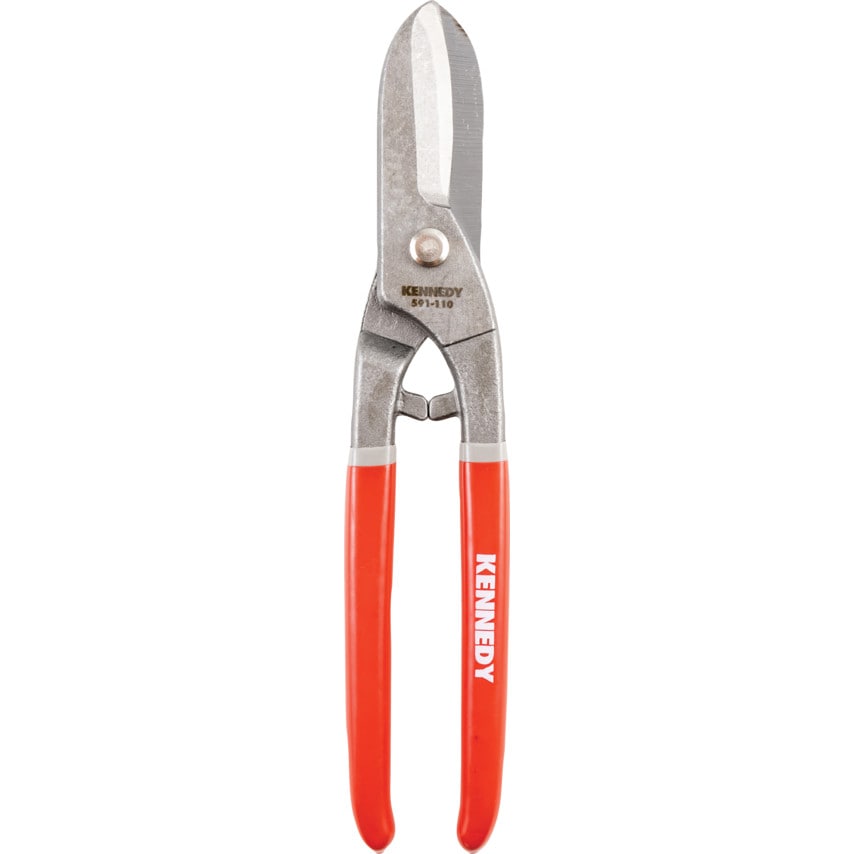 10" Straight Blade Tin Snip