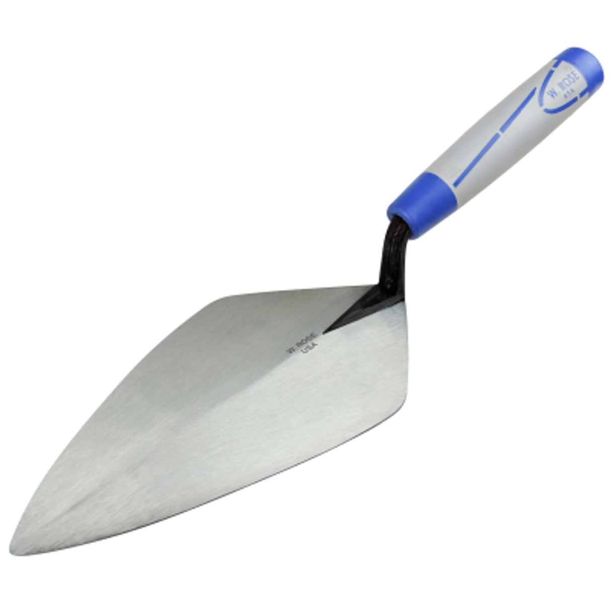 10" Wide London Brick Trowel with Proform Soft Grip