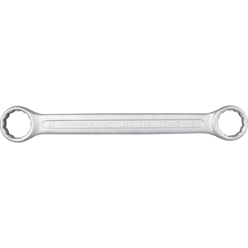10 x 11mm Flat Ring Wrench