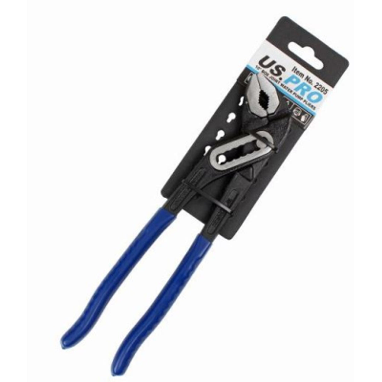 10in Box Joint Water Pump Pliers 250mm Long