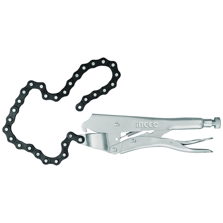 10in Chain Clamp Locking Pliers - HCLP0110