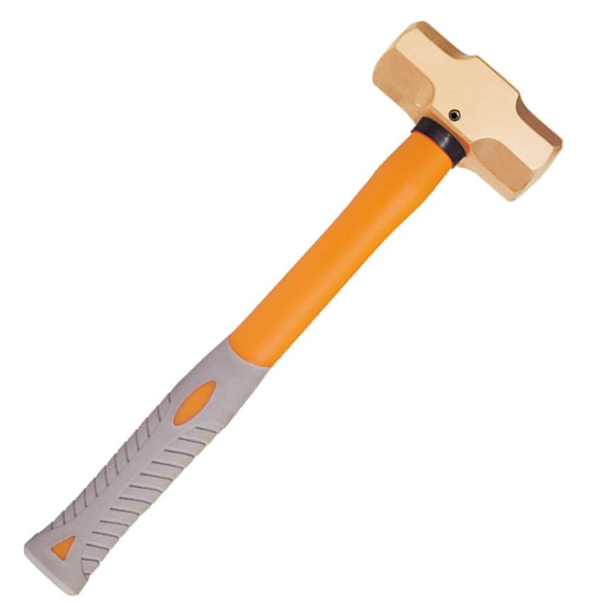 10lb (4.5Kg) Sledge Hammer Aluminium Bronze FG Non-Spark