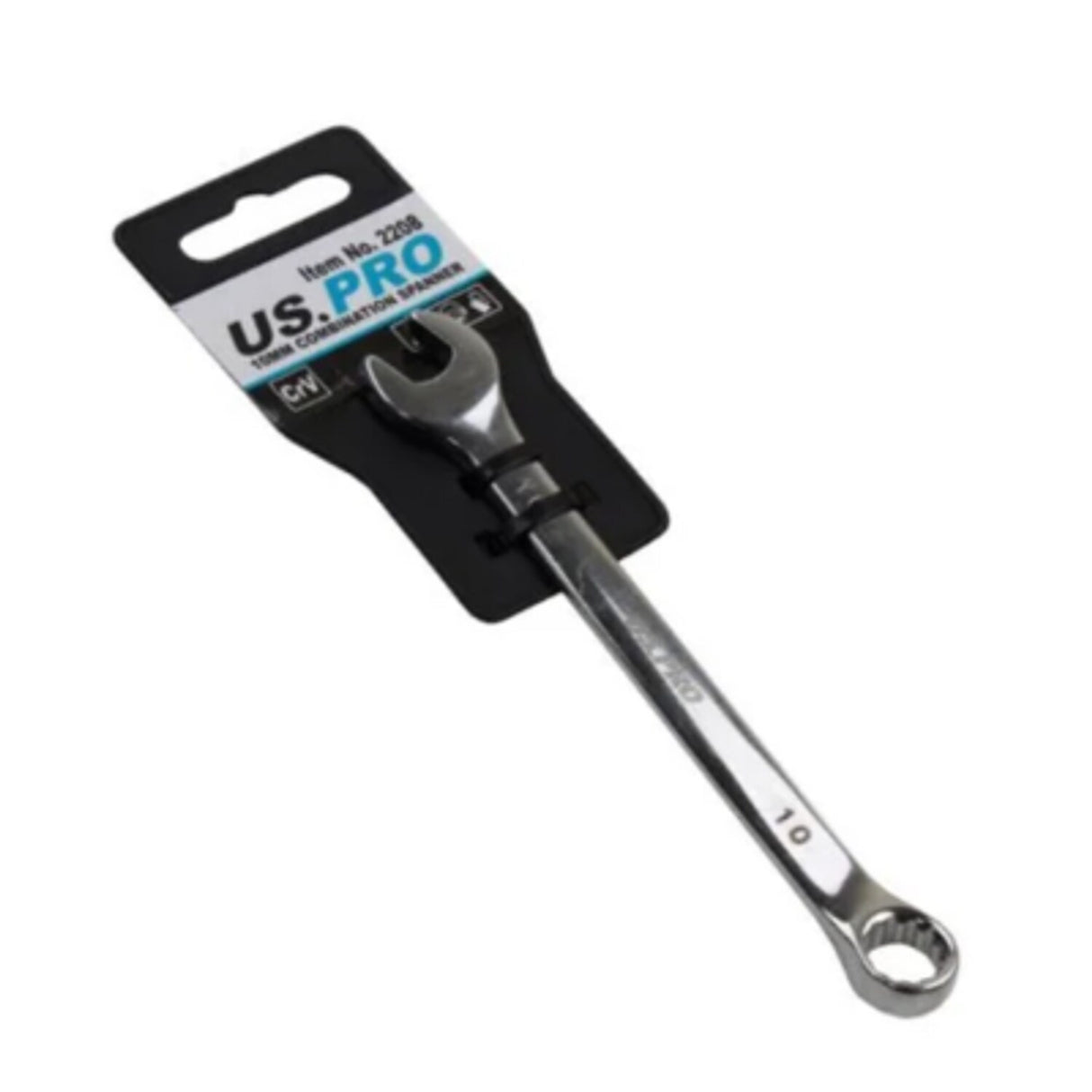 10mm Combination Spanner (Pack of 10)