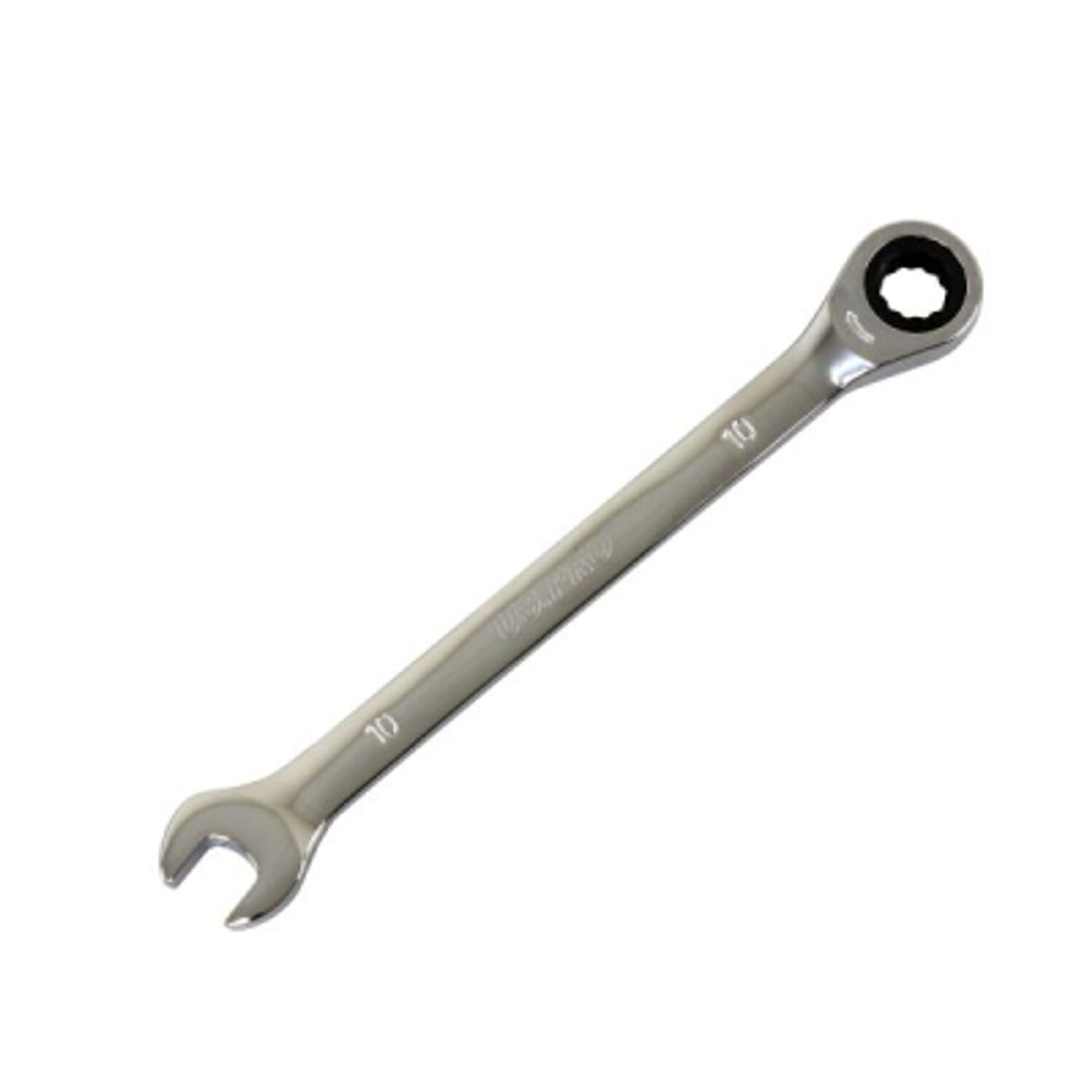 10mm Gear Ratchet Combination Wrench