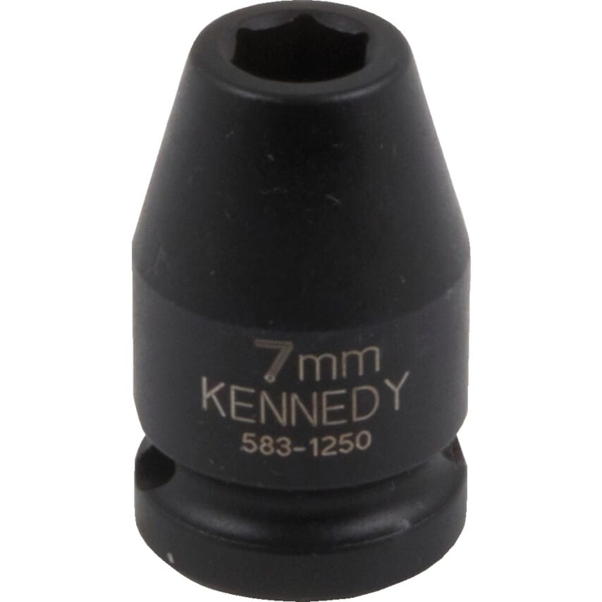 10mm Impact Socket 3/8" Square Drive