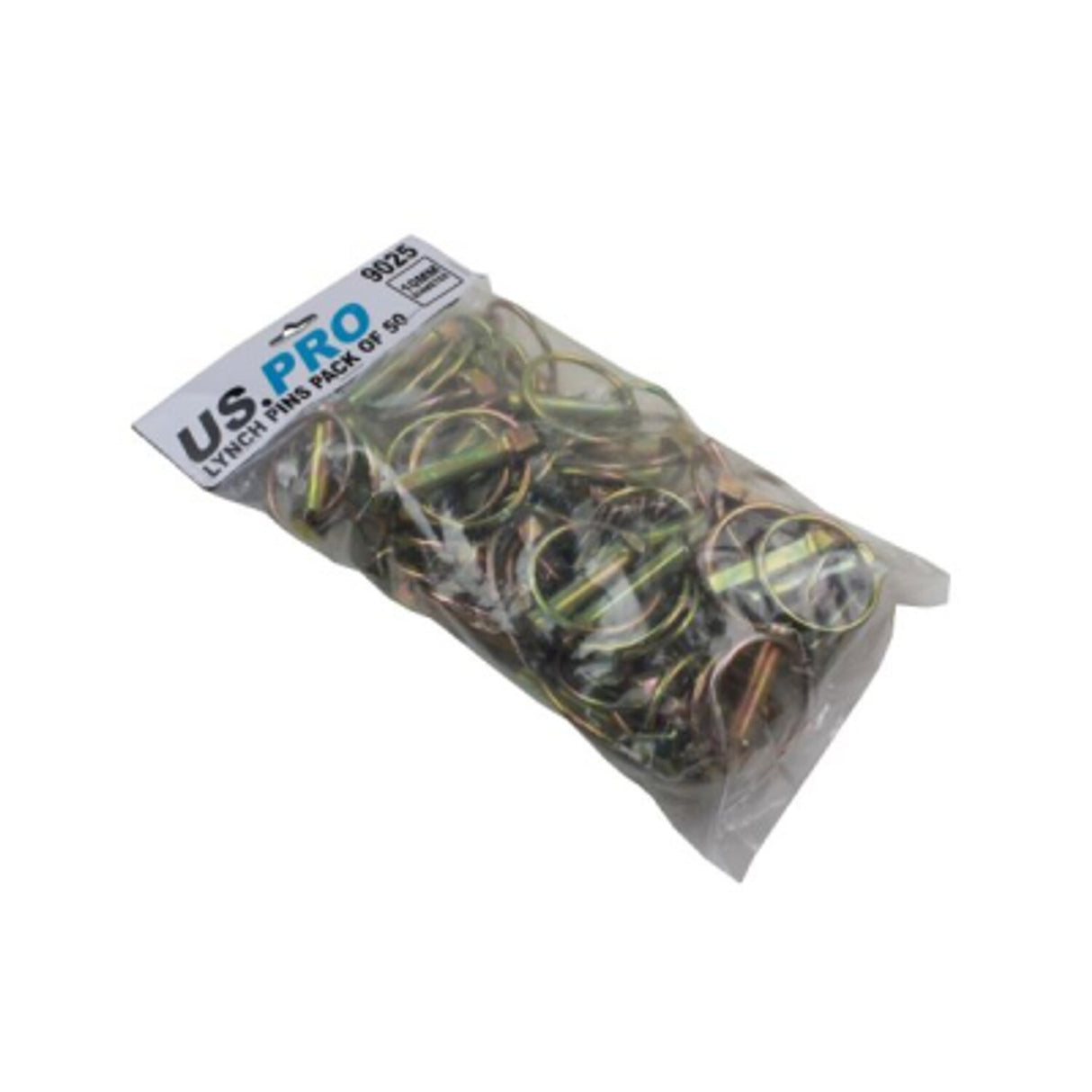 10mm Lynch Pins (Pack of 50)