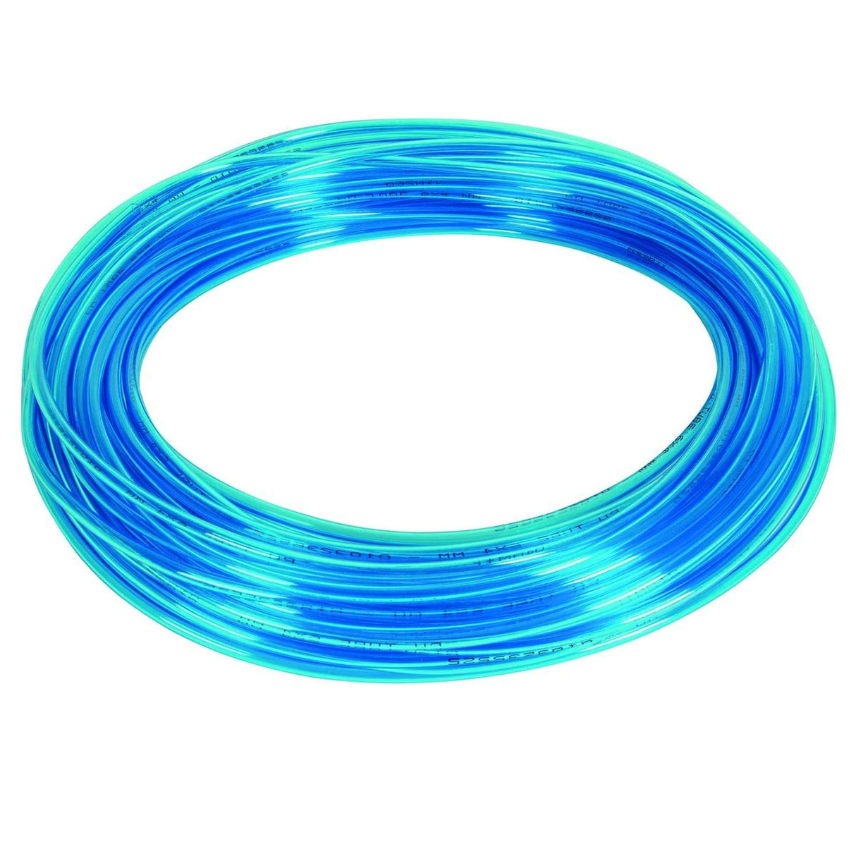 10mm OD x 7mm ID P/eth 100M Coil Clear - PUET10/070-100