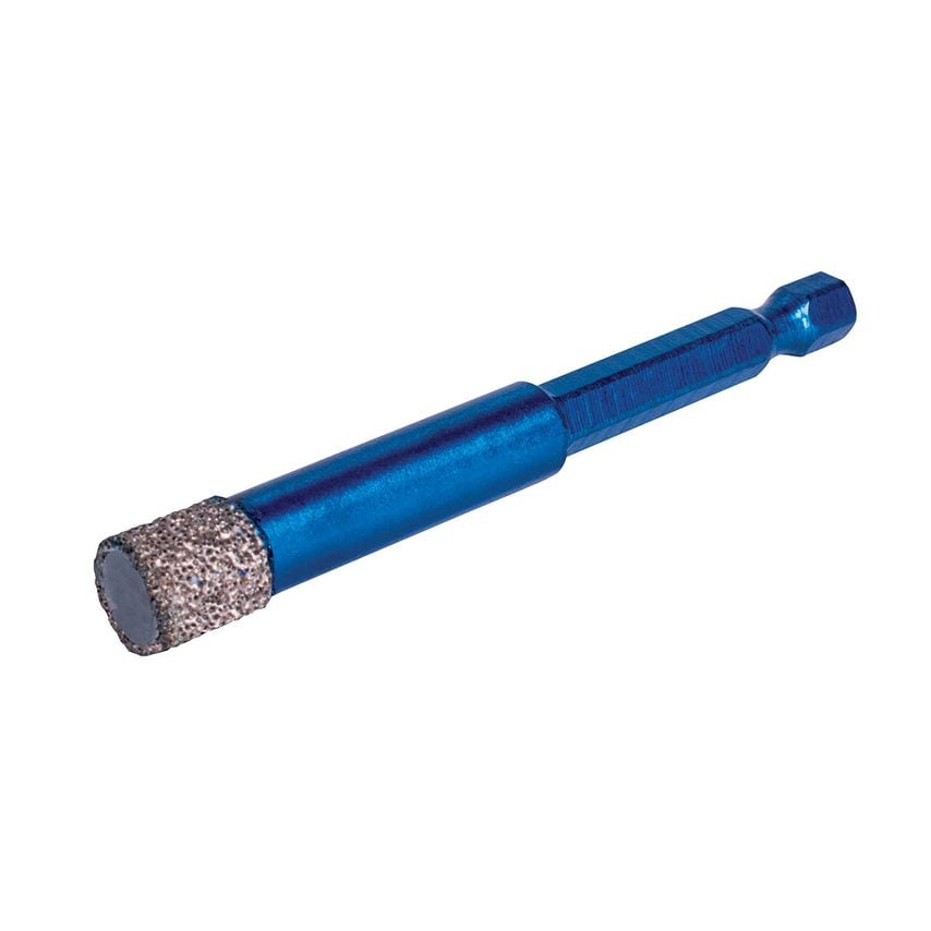 10mm Porcelain & Ceramic Diamond Tile Drill Bit