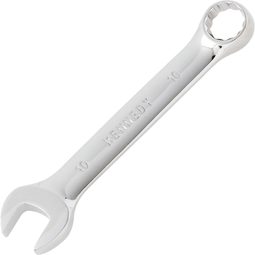 10mm Short Arm Combination Spanner