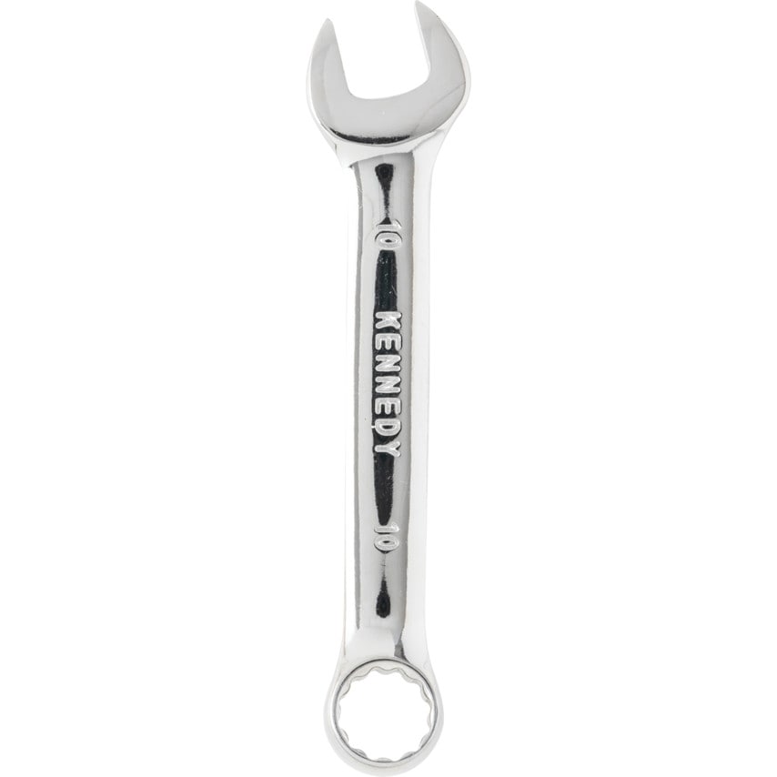 10mm Short Arm Combination Spanner