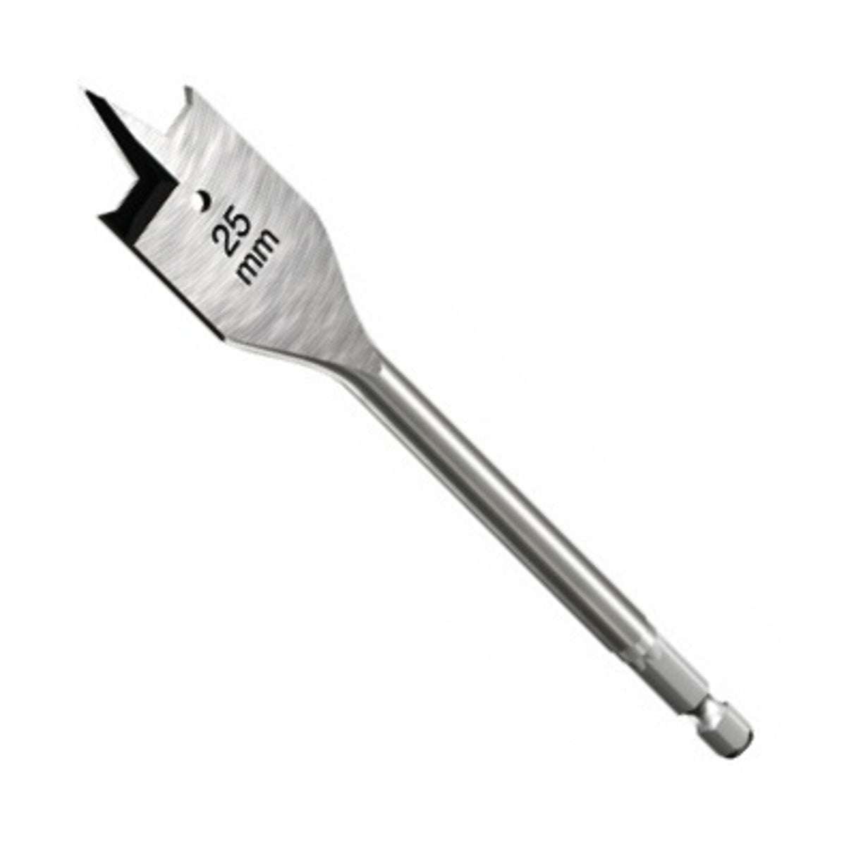 10mm x 152mm Flat Wood Bit