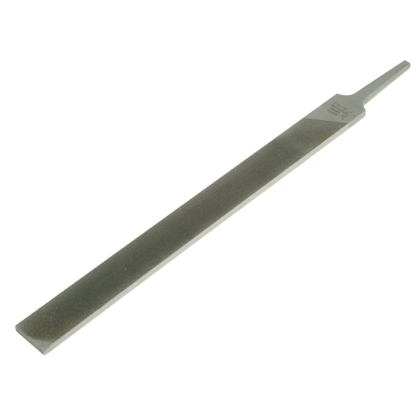 1-100-04-3-0 Hand Smooth Cut File 100mm (4in) BAHHSM4