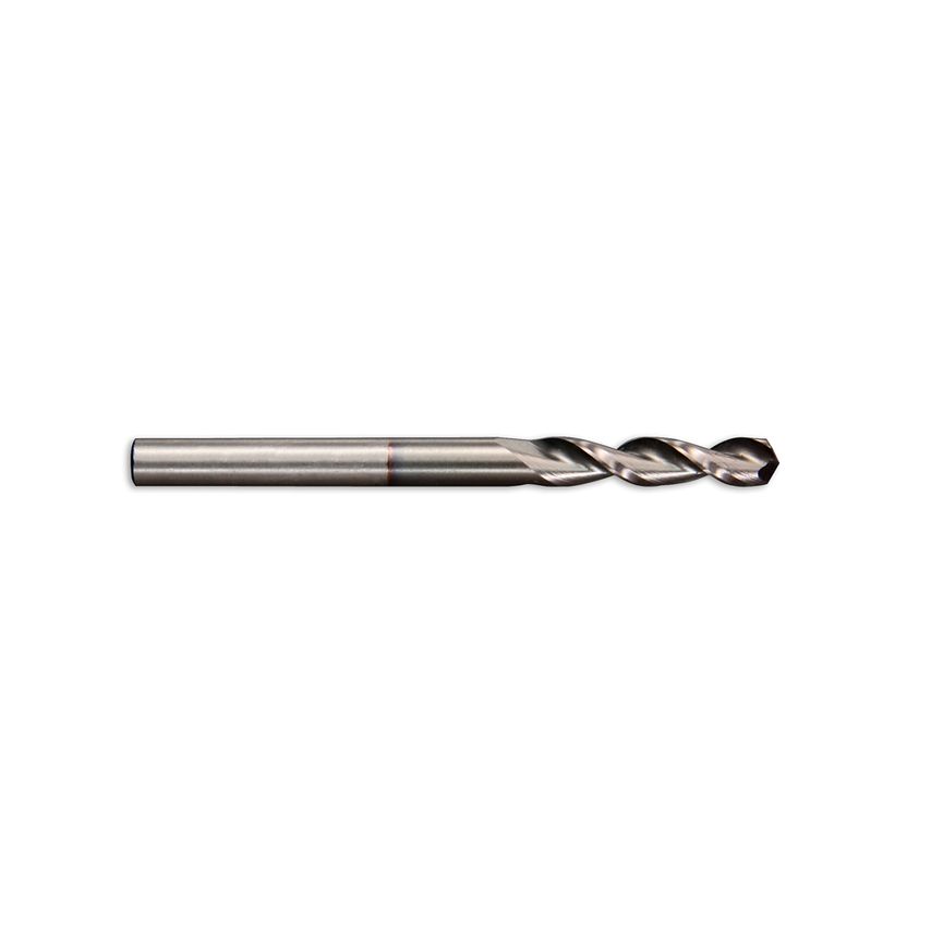 11.00mm HSCo DIN1897 SM200 Stub Drill TiAlN Coated