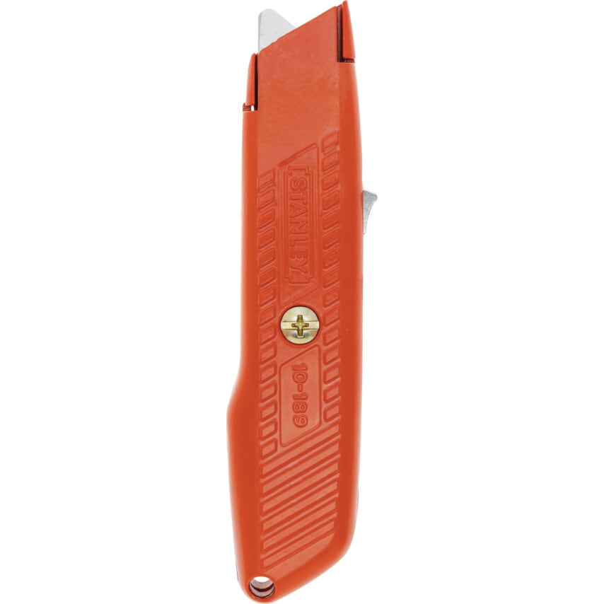 1-10-189 Spring Back Blade Safety Knife