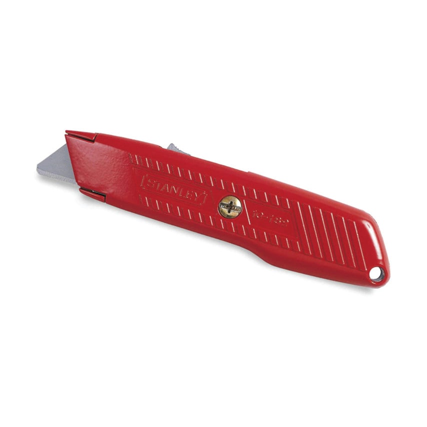 1-10-189 Spring Back Blade Safety Knife