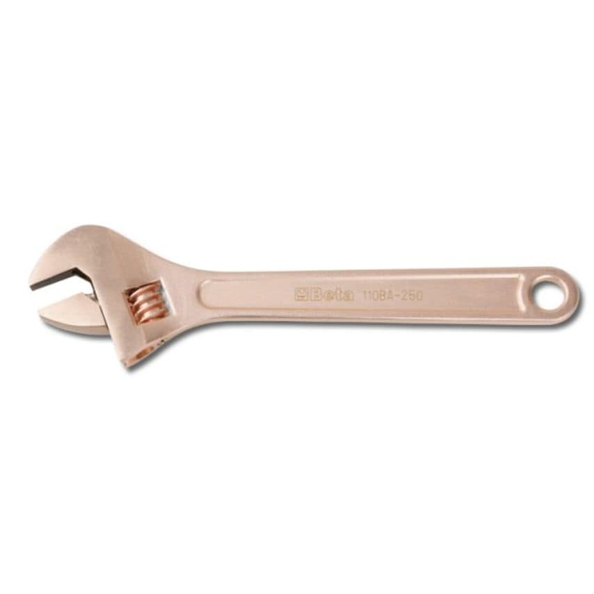 110BA 150mm-Spark Proof Adjustable Wrench