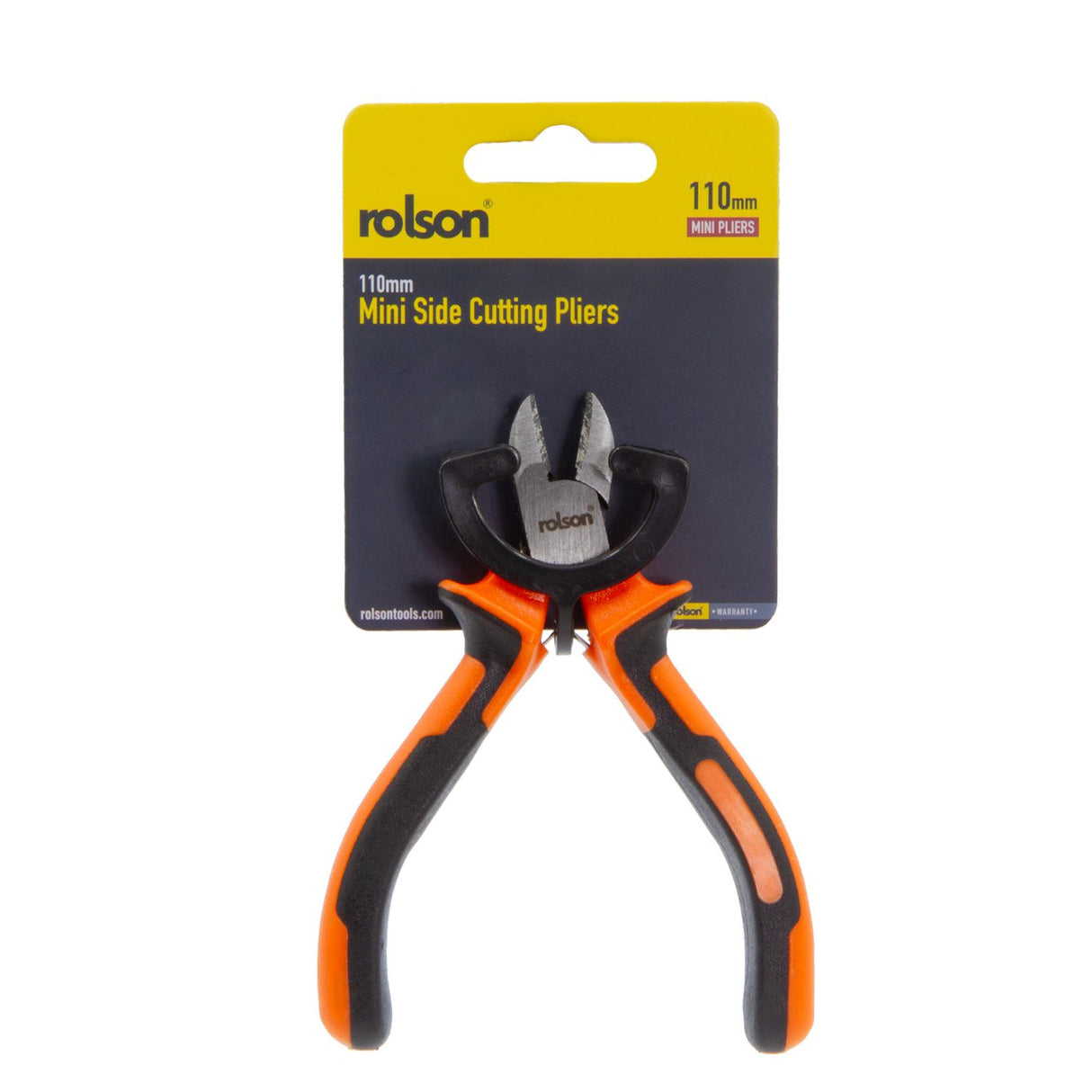 110mm Mini Side Cutting Pliers