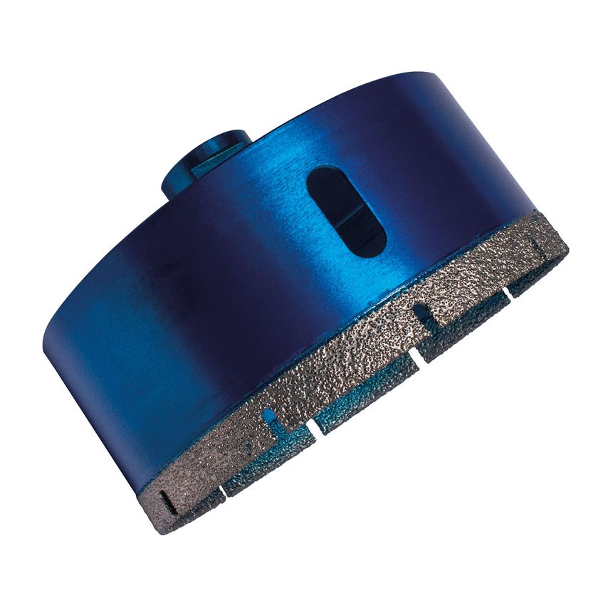 110mm Porcelain & Ceramic Diamond Tile Drill Bit