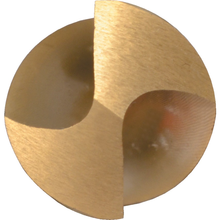 11.10MM HSS Straight Shank Jobber Drills - TiN Tipped