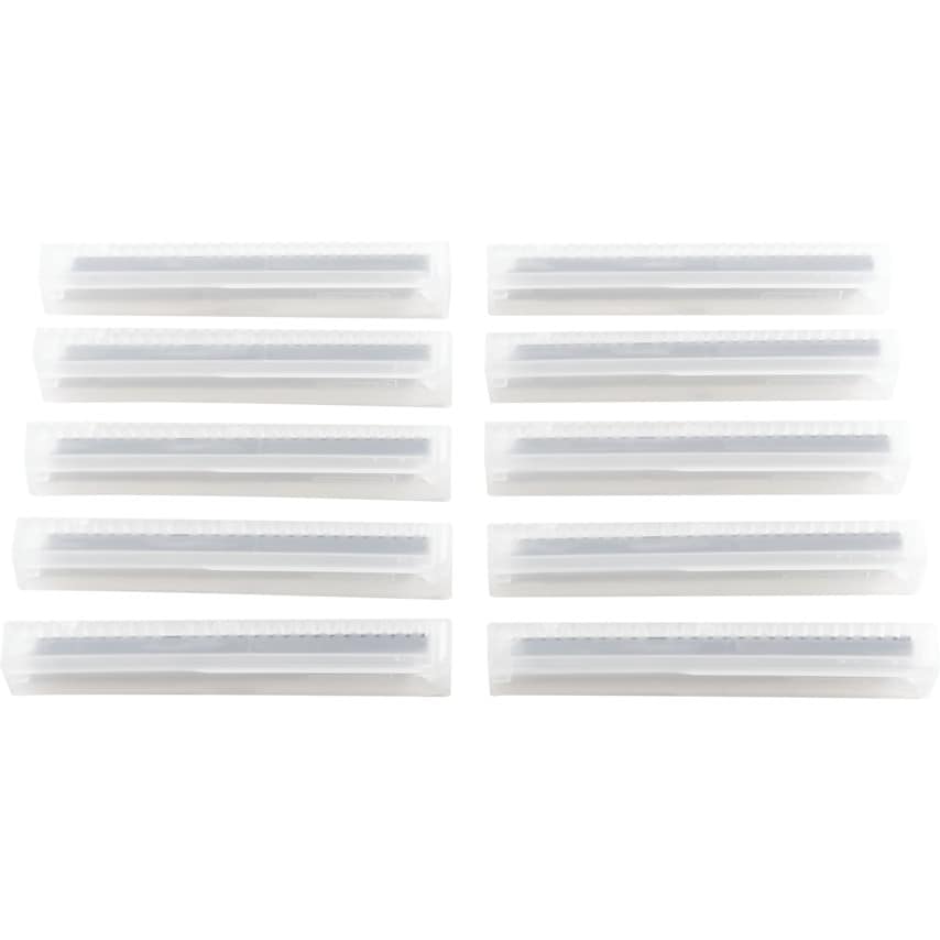 1-11-300 9mm Snap-off Blades, Pack of 100