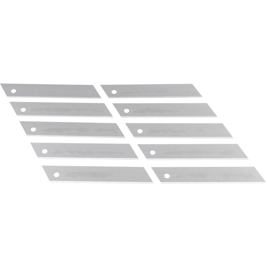 1-11-301 18mm Snap-off Blades, Pack of 100