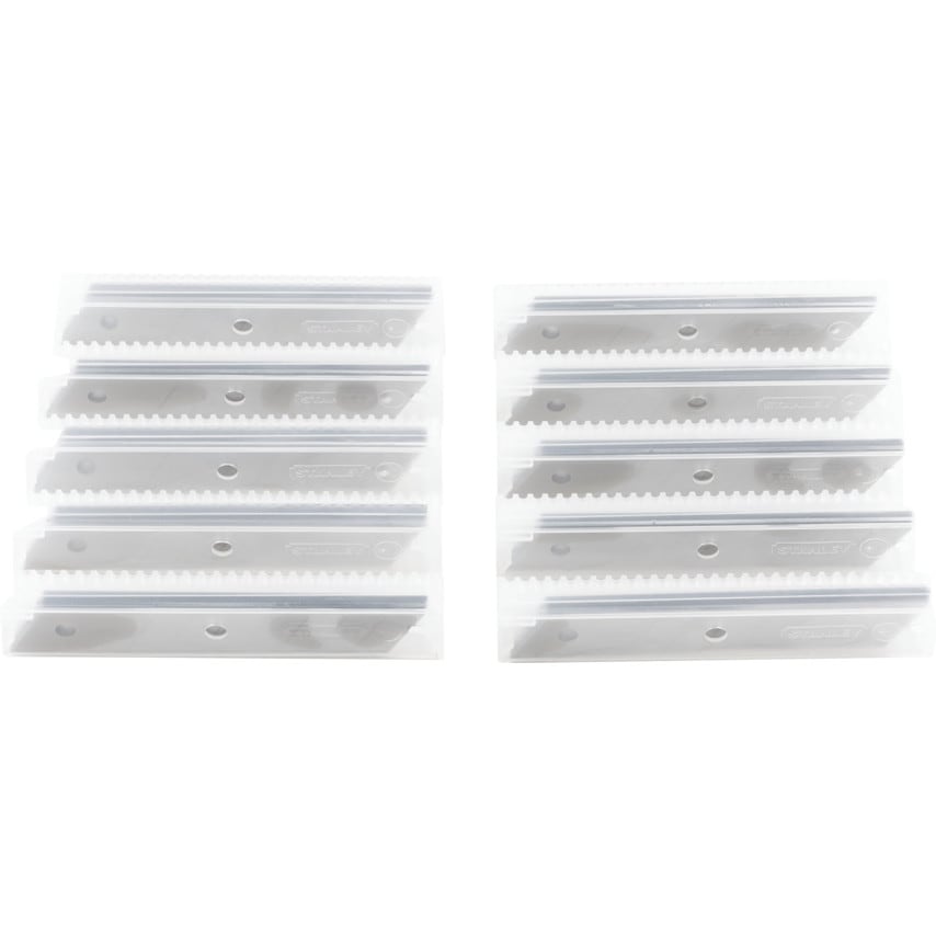 1-11-301 18mm Snap-off Blades, Pack of 100