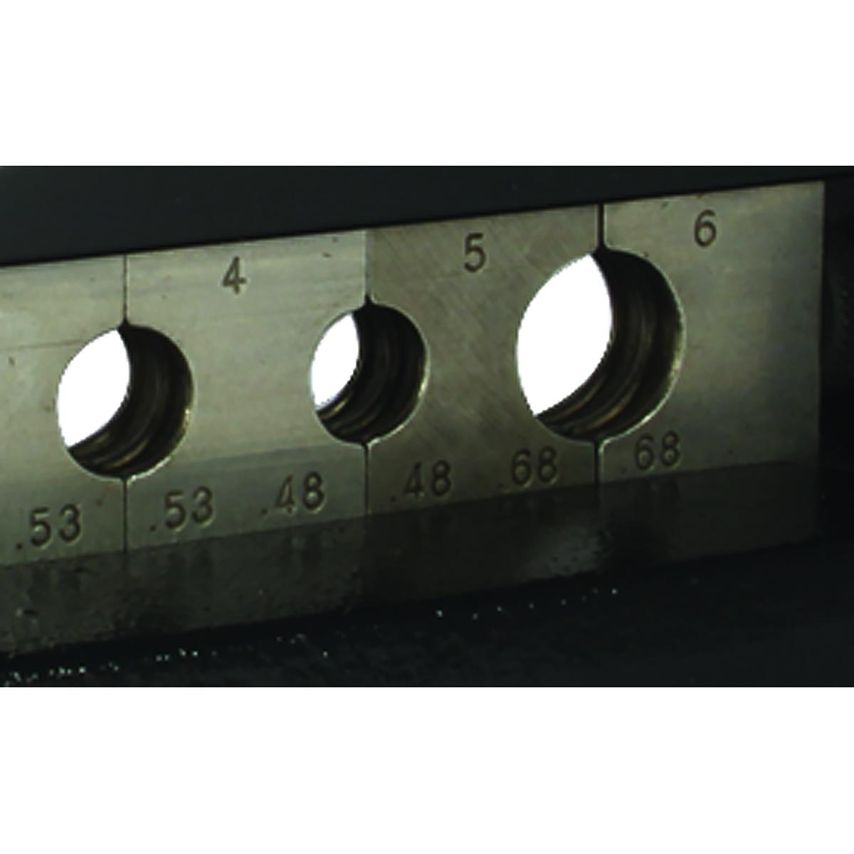 11/16inOD Spare Die for S/bore Crimper - HC50-56