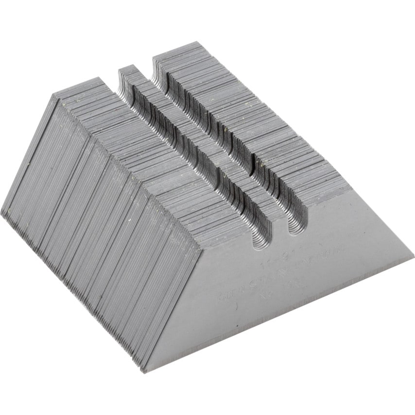 1-11-911 (1991) Normal-duty Knife Blades, Pack of 100