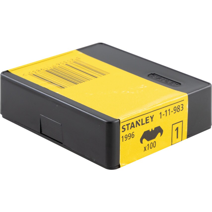 1-11-983 (1996) Knife Blades, Pack of 100