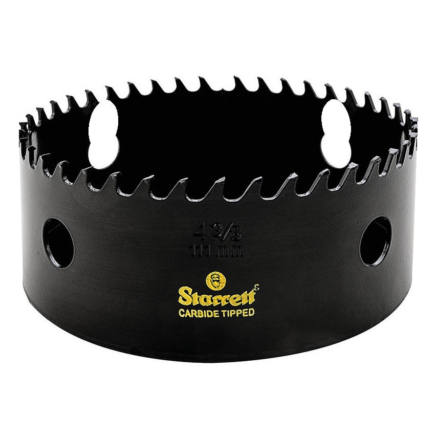 111mm Carbide Tipped Holesaw