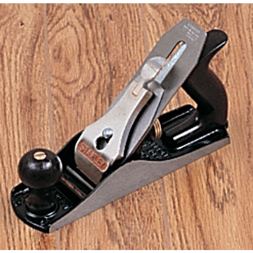 1-12-004 No.4 Smoothing Plane 9-3/4"