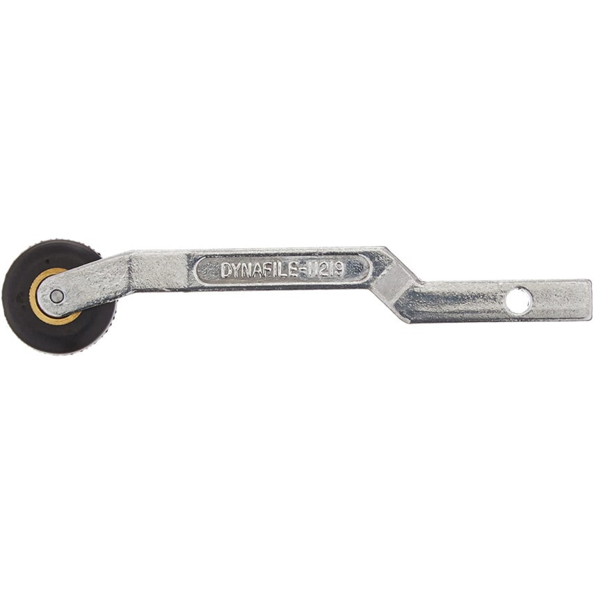 11219 Dynafile Cranked Arm Assembly