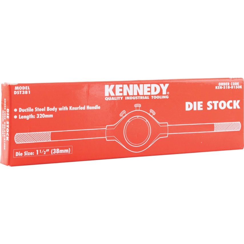 1-1/2" O/D Diestock