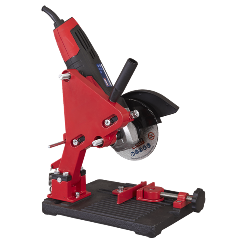 115mm Angle Grinder with Stand
