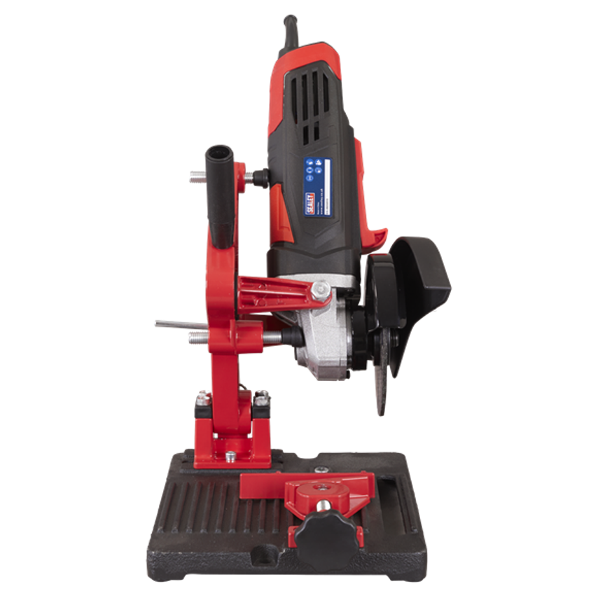 115mm Angle Grinder with Stand