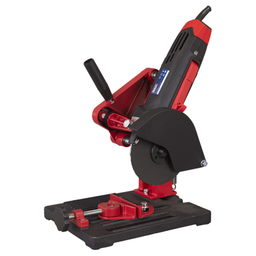 115mm Angle Grinder with Stand