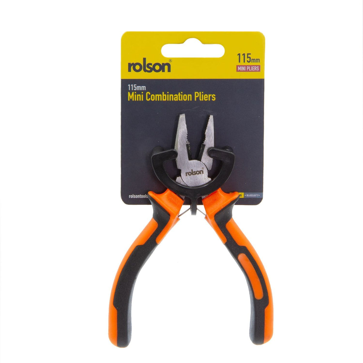 115mm Mini Combination Pliers