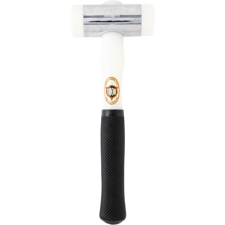 11-712 44mm Nylon Hammer with Plastic Handle