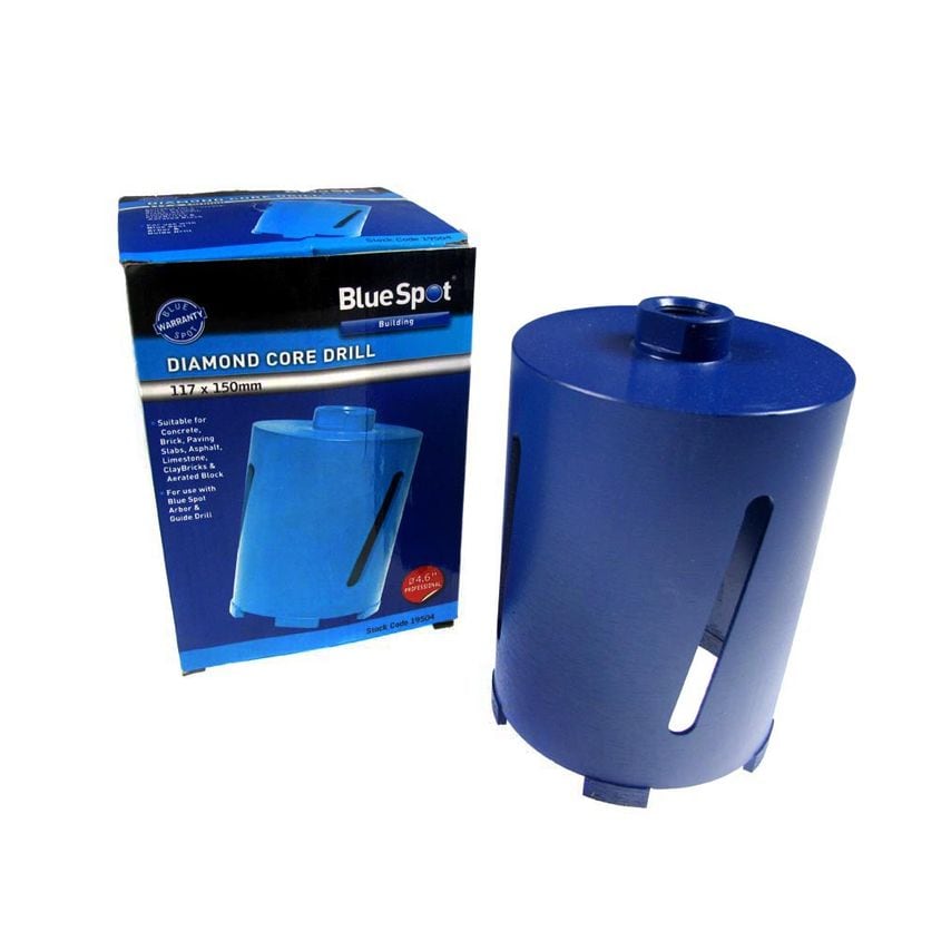 117 X 150 MM Diamond Core Drill