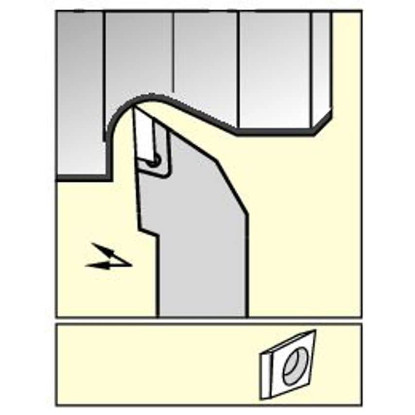 1.18025R310 Fix-Perfect Holder W25, 0MM L15