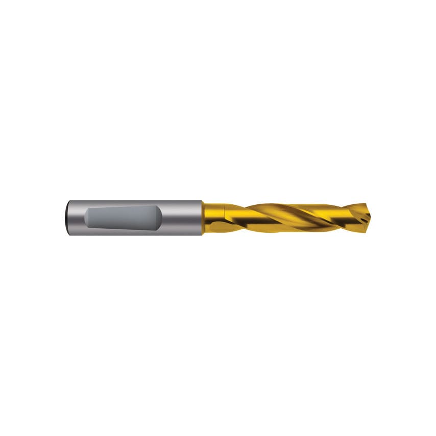 1180 17/64" Carbide RT100 Ratio S-Drill