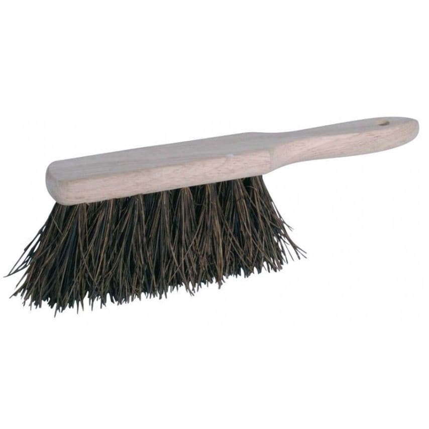 11" Hand Brush: Semi-Stiff Bristle