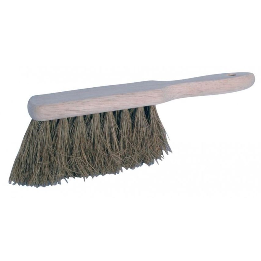 11" Hand Brush: Soft Bristle